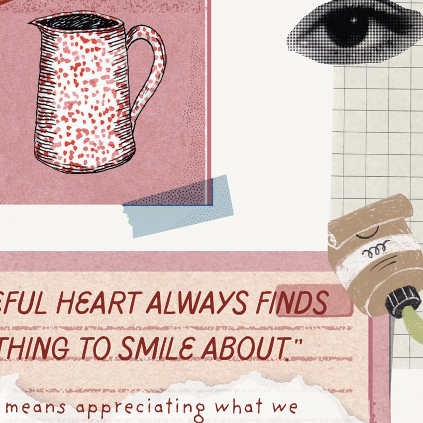 FINDING JOY IN EVERYDAY (DIGITAL / ZINE) - Image 2