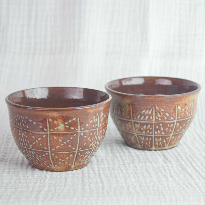 PISTACHIO WEAVE SET - Image 2