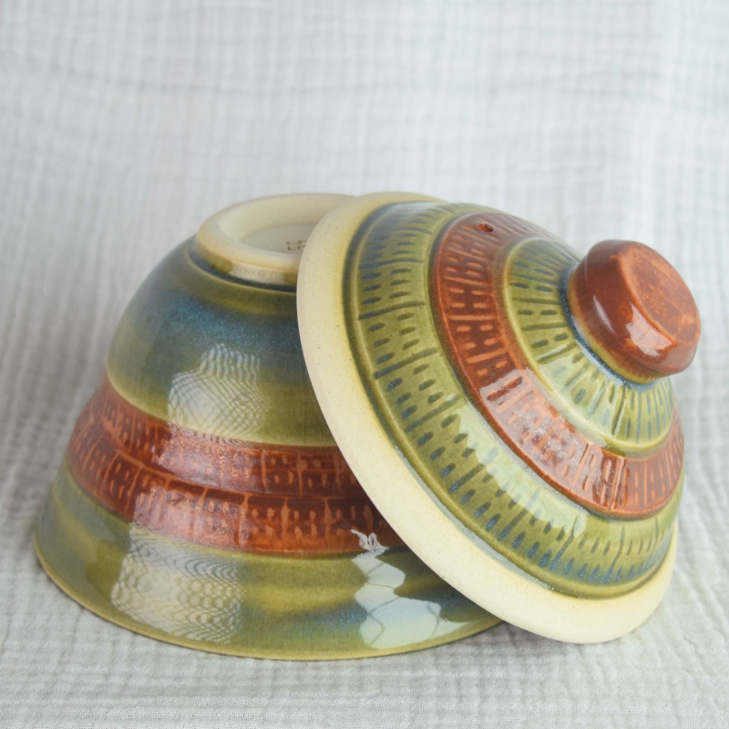 STRATA OF THE VERDANT COAST HOT - POT - Image 2