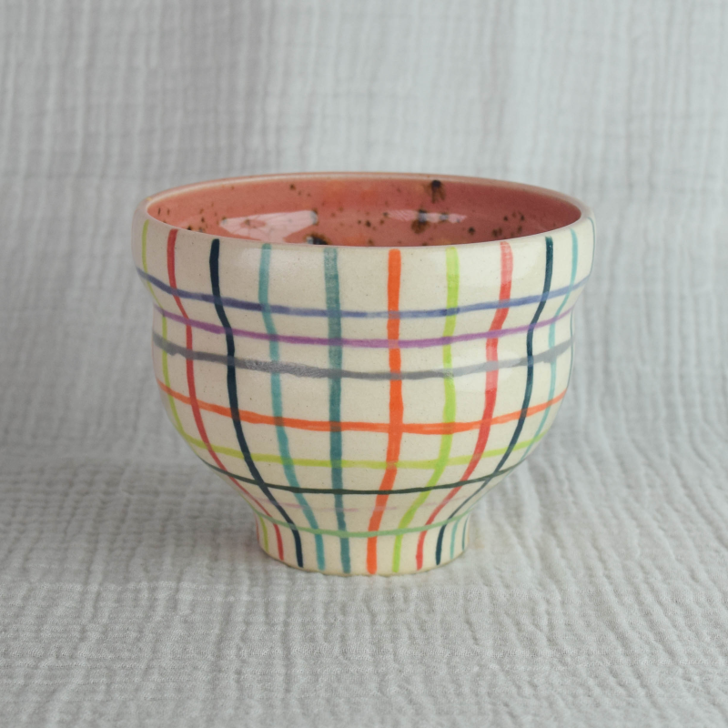 SPRING BLOOM PLAID - Image 2