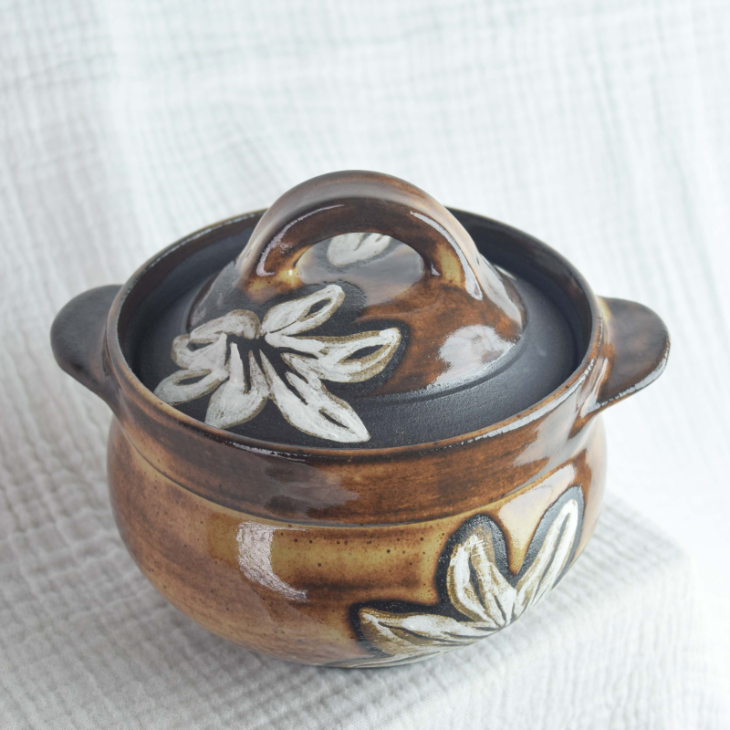 THE LILY HOT - POT: ALTAR OF NIGHT BLOOM - Image 6