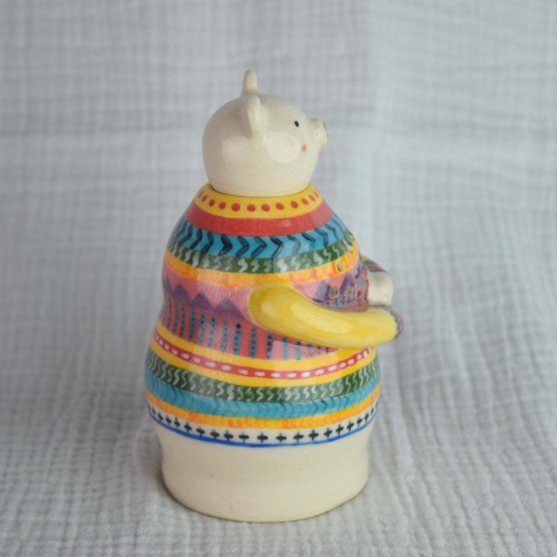 THE SUN WOVEN OPTIMIST - Image 4