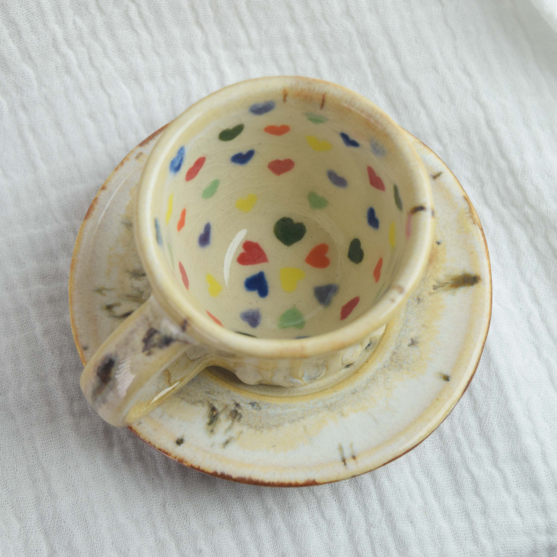 CONFETTI OF THE SOUL