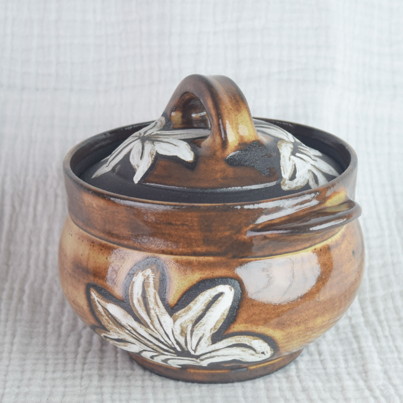 THE LILY HOT - POT: ALTAR OF NIGHT BLOOM - Image 3