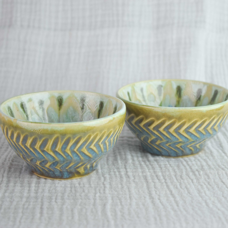 MOSS WATER PAIR - Image 2