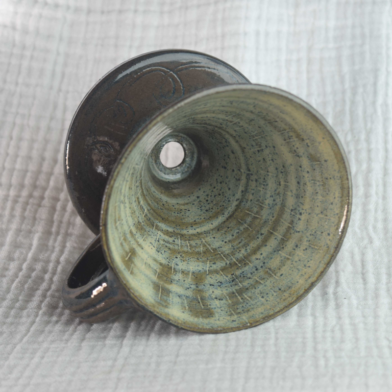 SCROLLWORK BREW DRIPPER - Image 4