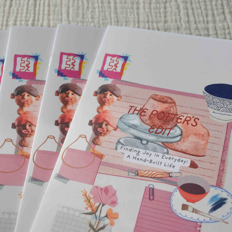 FINDING JOY IN EVERYDAY (PHYSICAL / ZINE) - Image 4