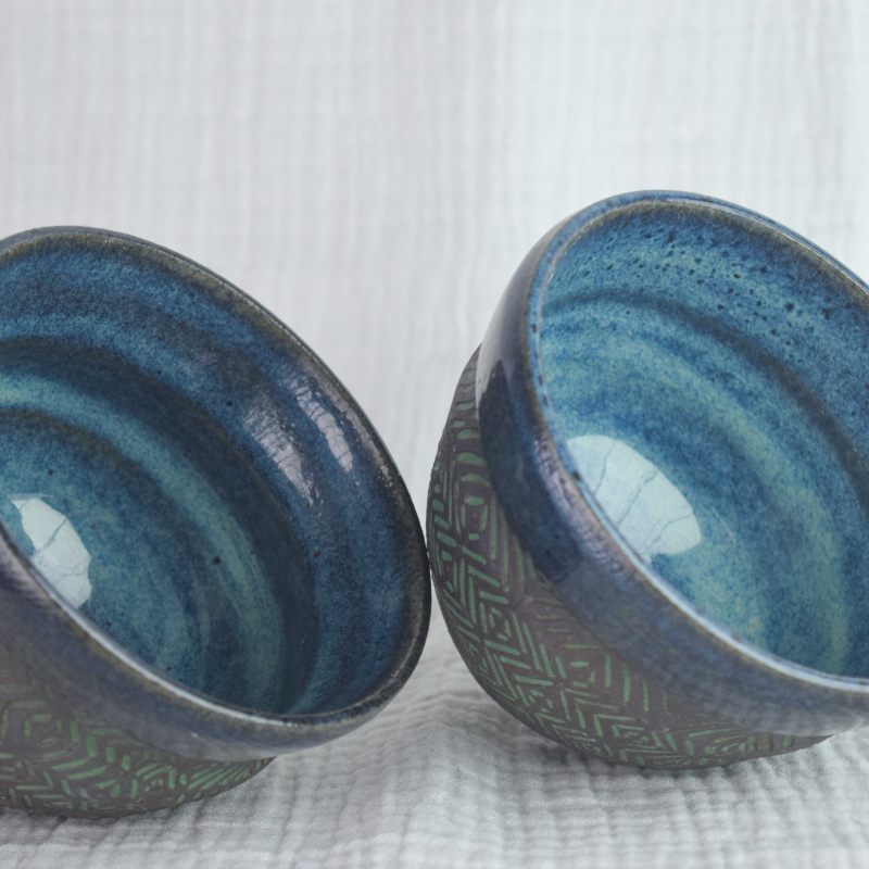 INDIGO DIAMOND SET - Image 2