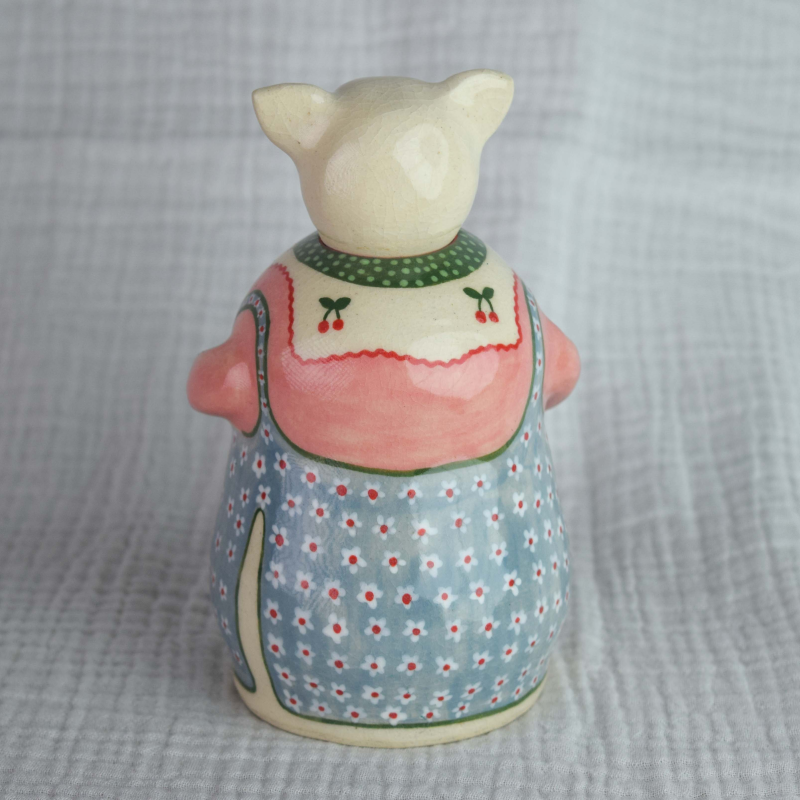 SWEETHEART PINAFORE BUD - Image 4