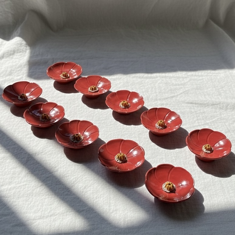 The Journey of the Camellia