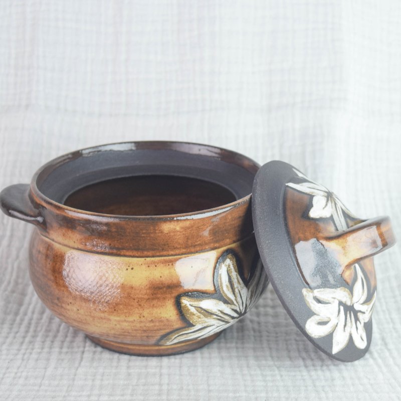 THE LILY HOT - POT: ALTAR OF NIGHT BLOOM - Image 5