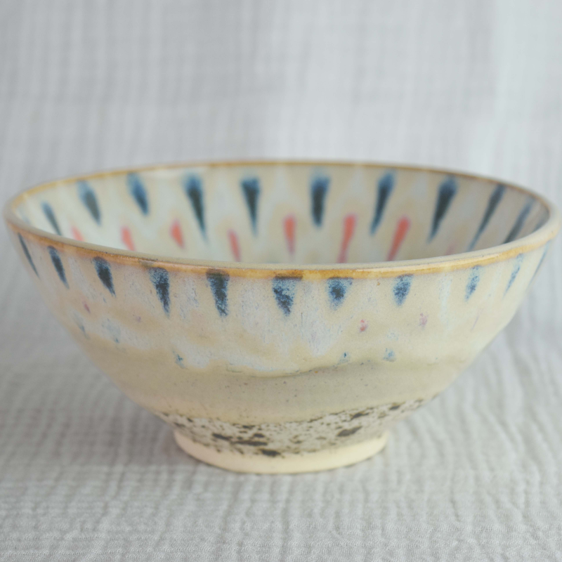ARTISAN DASH BOWL