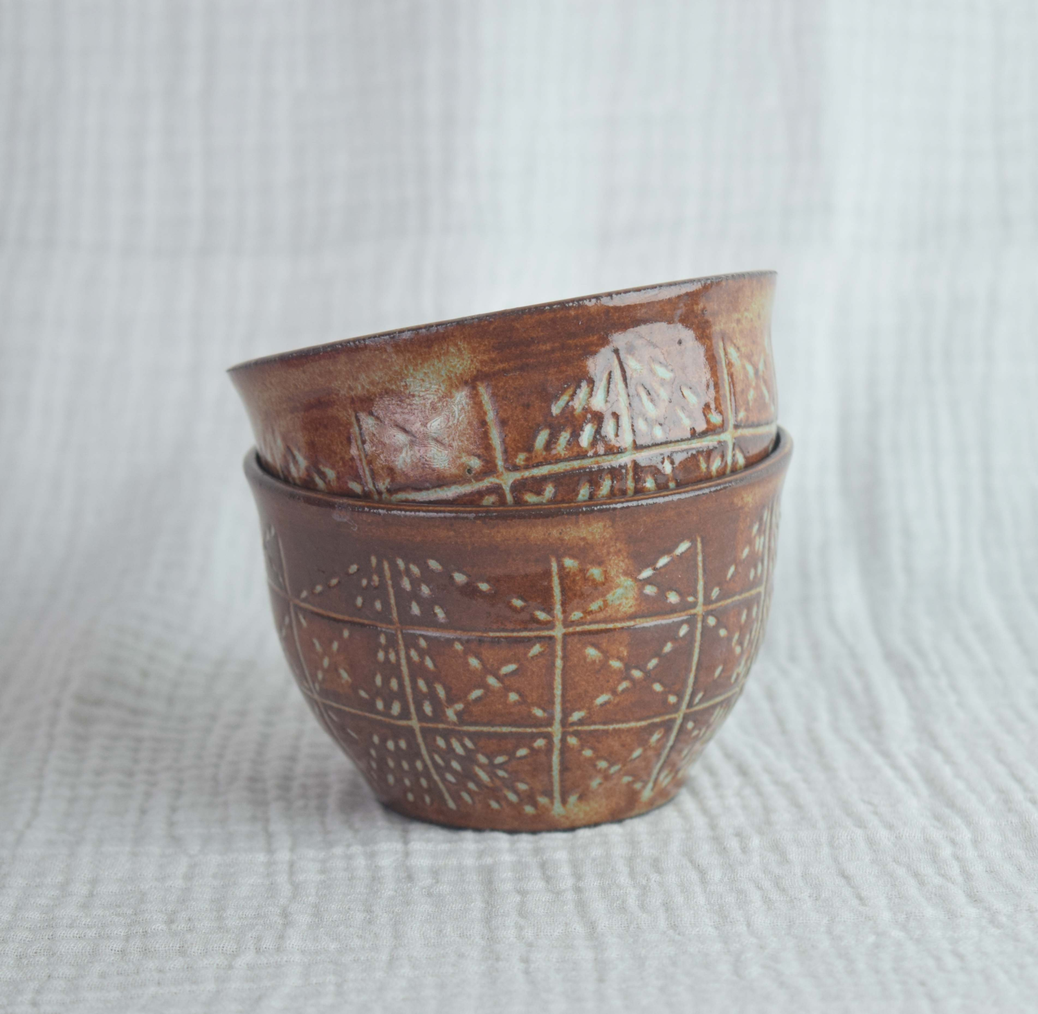 PISTACHIO WEAVE SET - Image 1