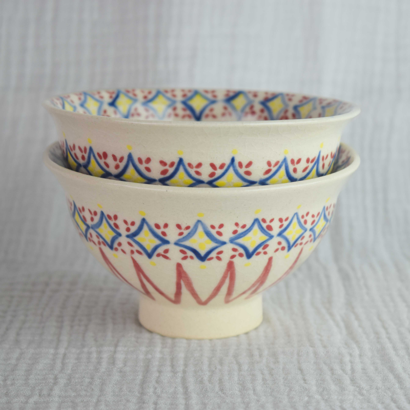 THE CARNIVAL TAPESTRY PAIR - Image 1