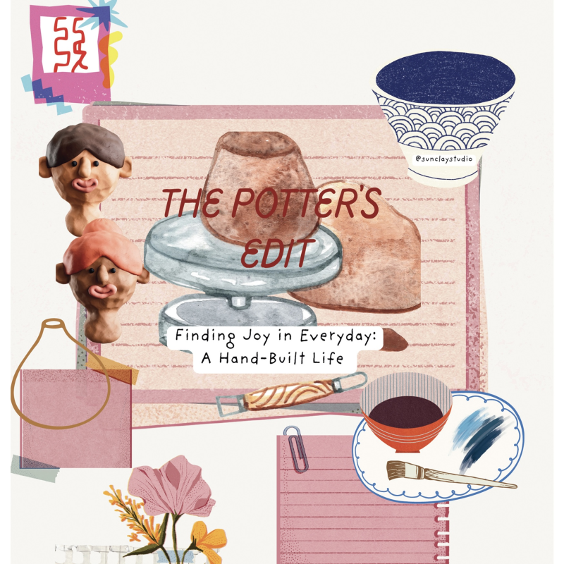 FINDING JOY IN EVERYDAY (DIGITAL / ZINE)