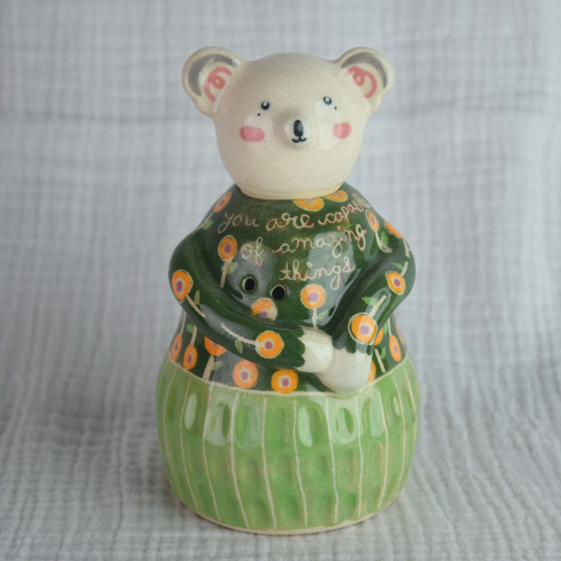 THE AFFIRMATION GUARDIAN