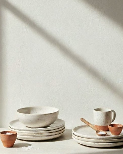 CROCKERY