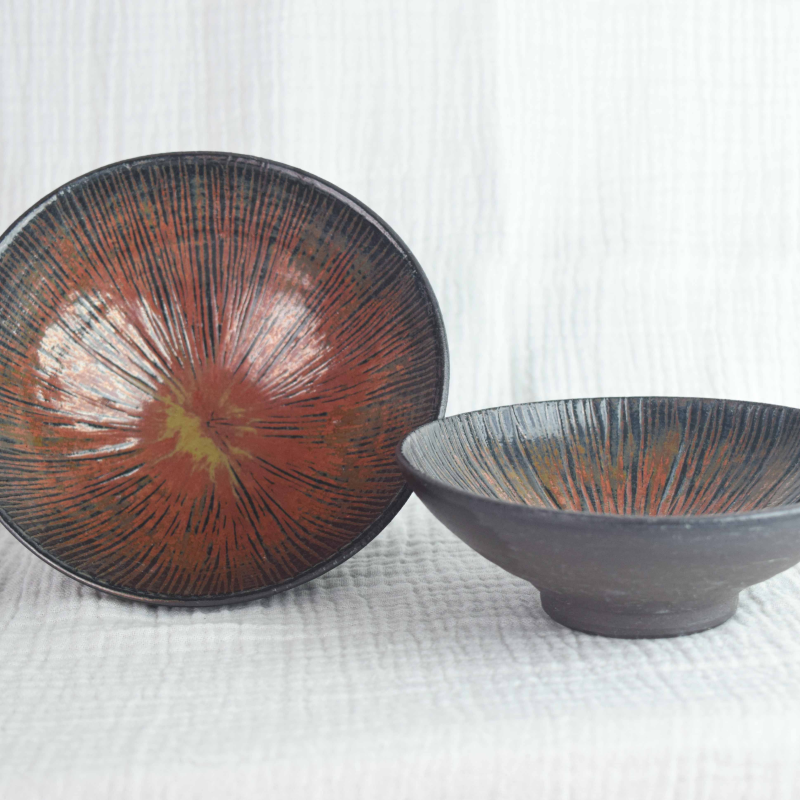 SOLAR FLARE DISH SET - Image 2