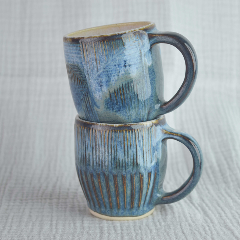 THE RIVERBED WEAVE PAIR