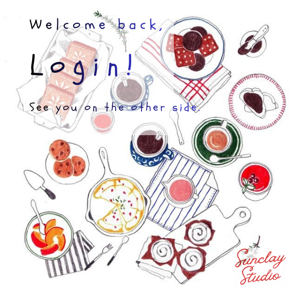 Customer Login page Image