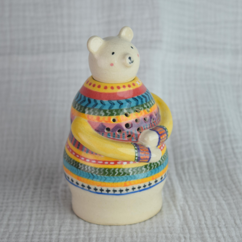 THE SUN WOVEN OPTIMIST - Image 5