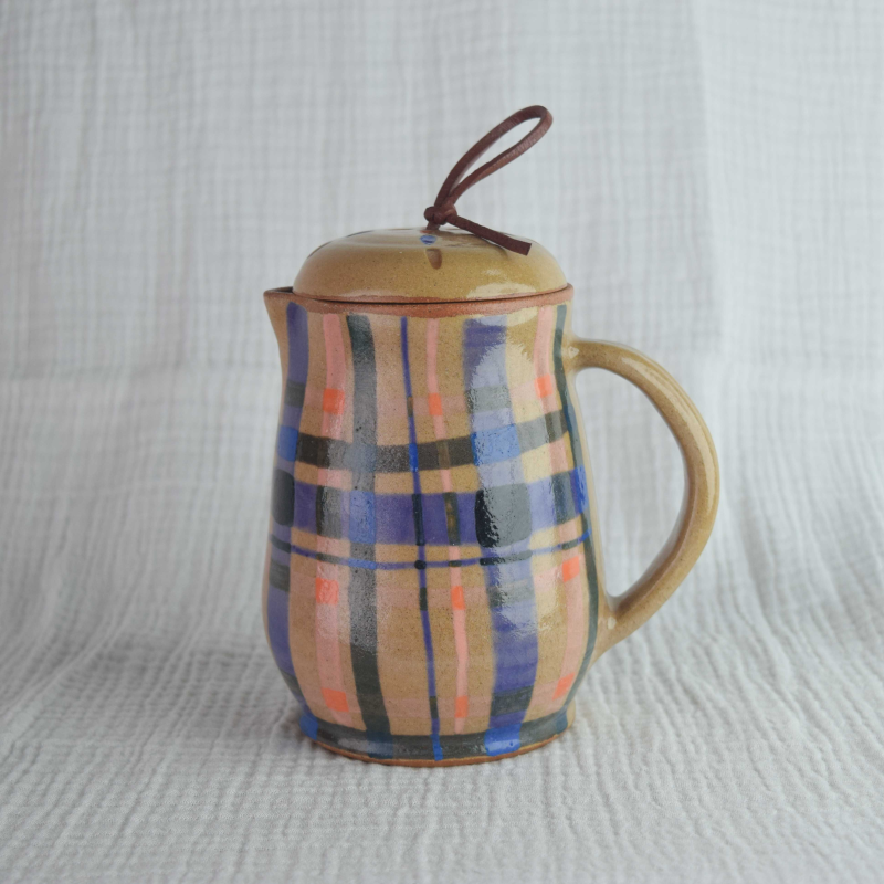 THE CABIN CHECK PITCHER