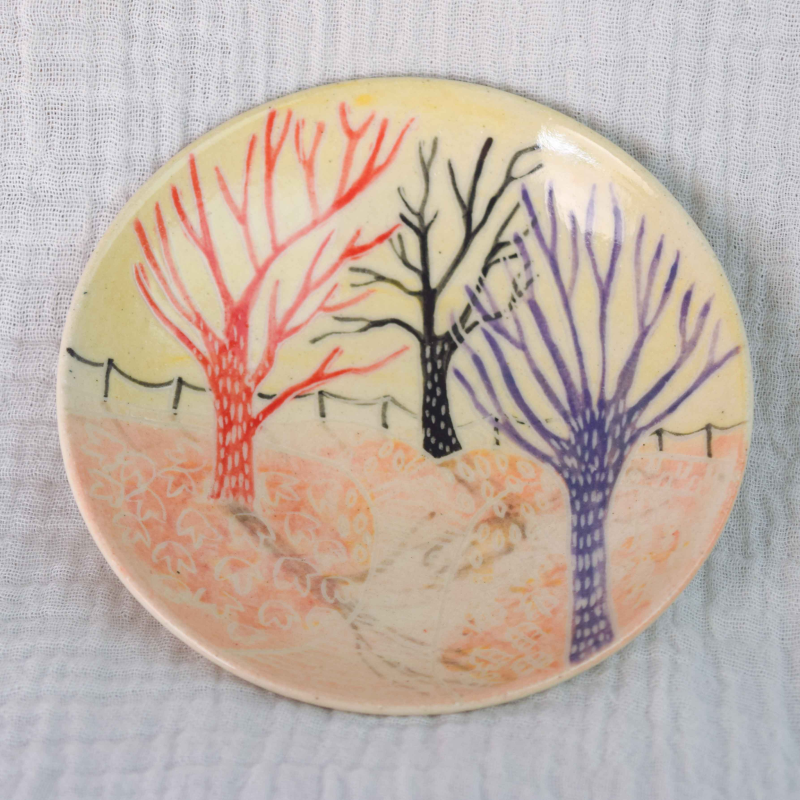 AUTUMN IN A PARK - Image 3