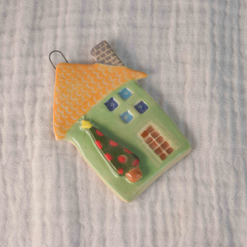 HOUSE NO. 13