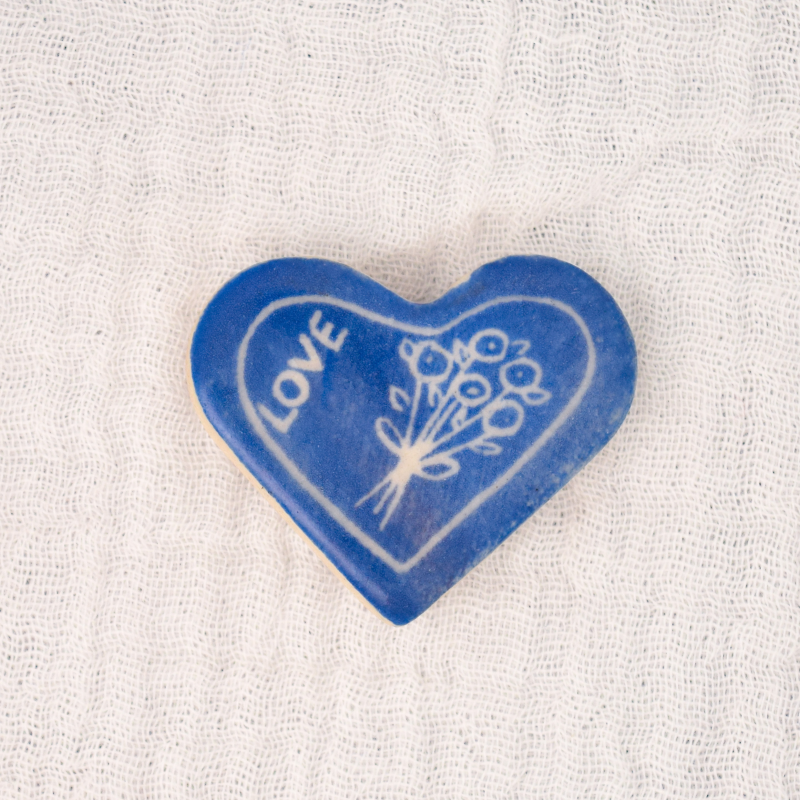 LOVE BLOOMS
