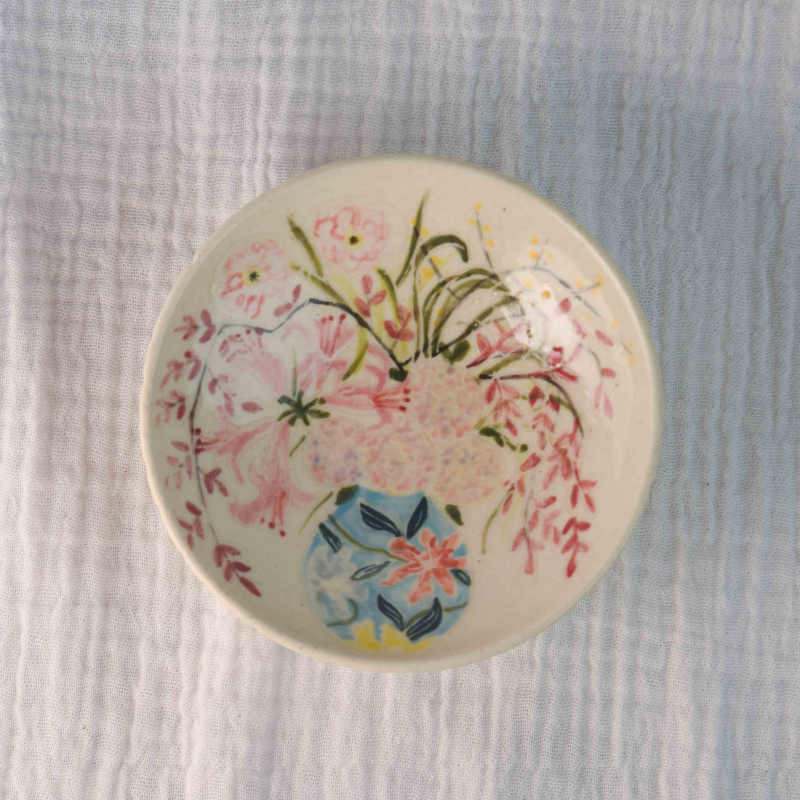 FLORAL COMPOSITION