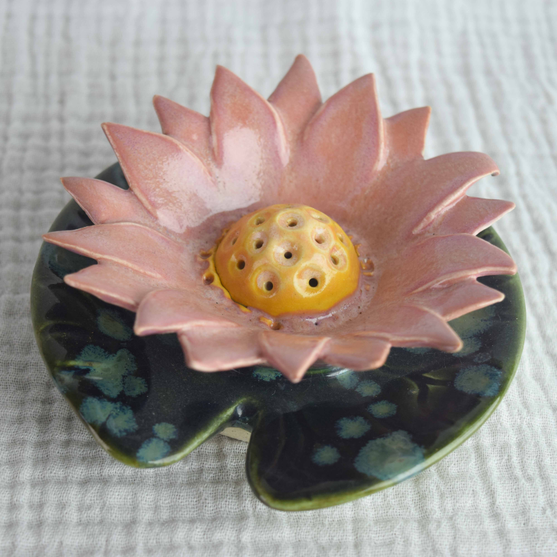 WATER SPOTTED LILY
