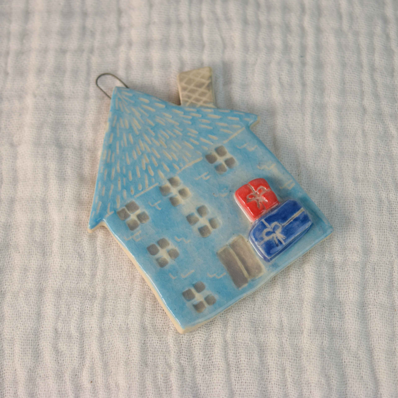 HOUSE NO. 1
