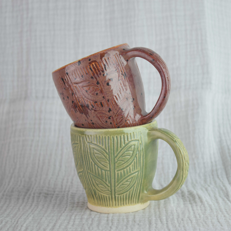 MOSS & BARK DUO