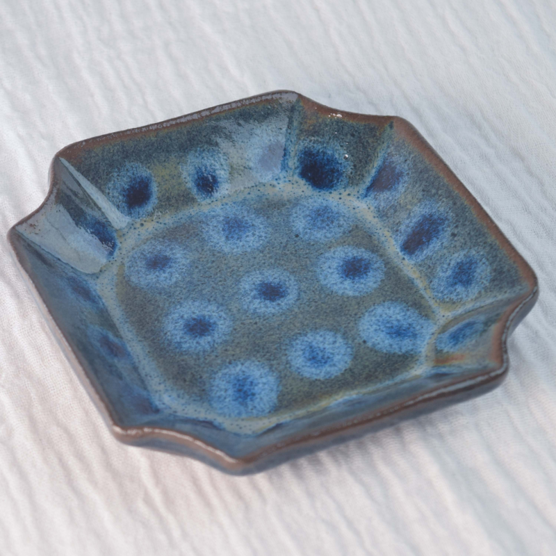 RICH INDIGO POOLING