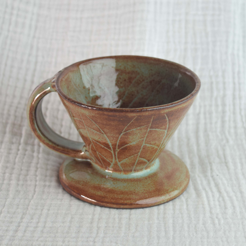 ROASTED LEAVES DRIPPER