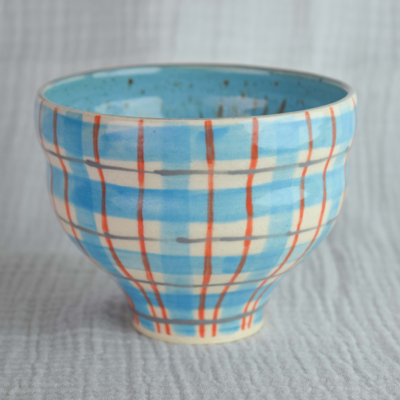 SAILOR'S PLAID